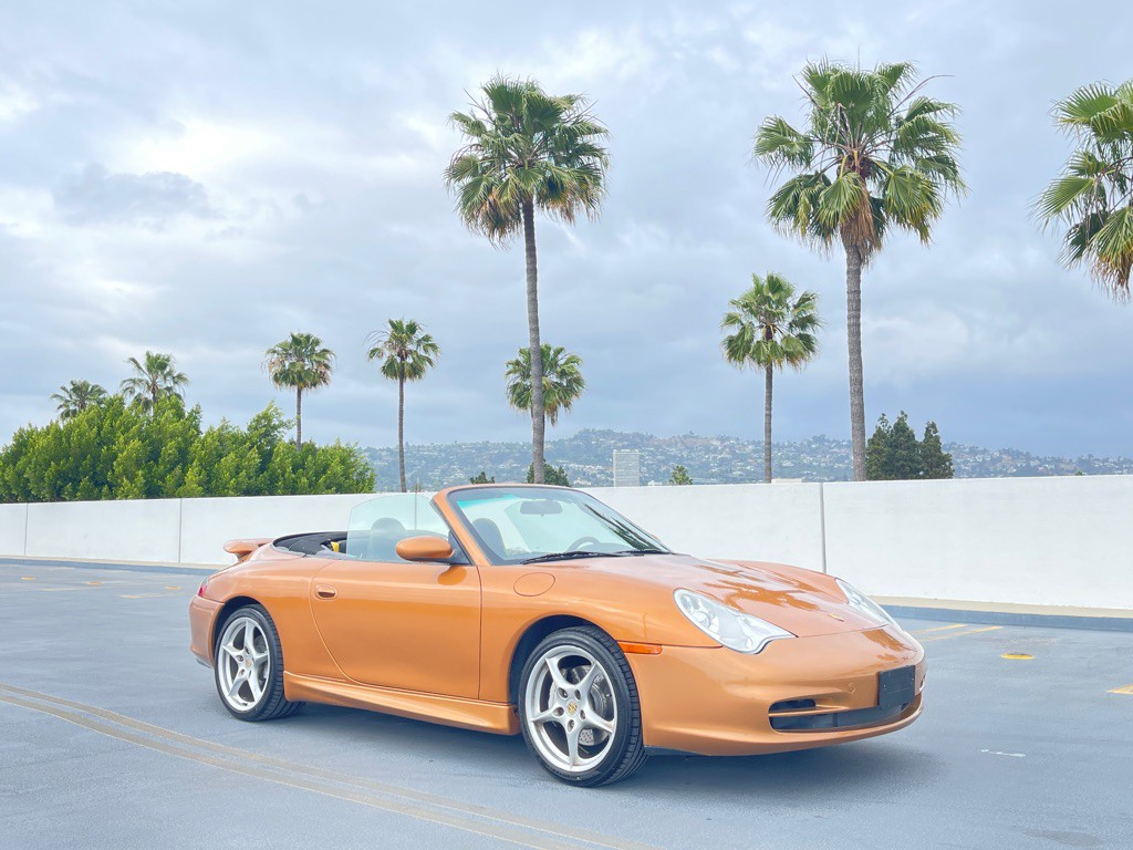 2003 Porsche 911 Image 55