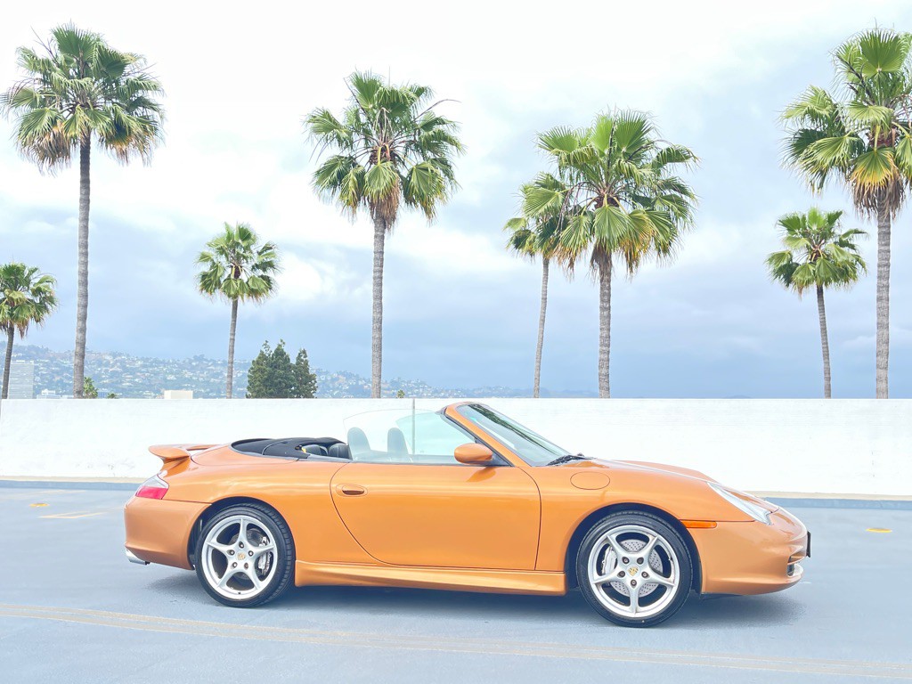 2003 Porsche 911 Image 56