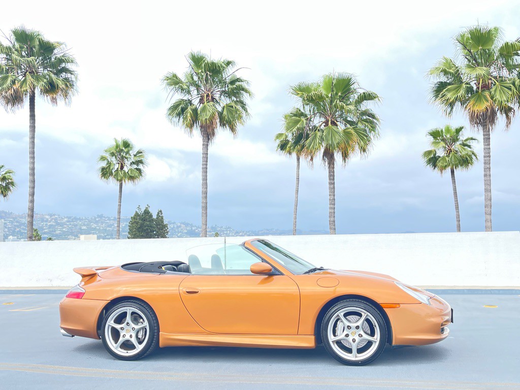 2003 Porsche 911 Image 57
