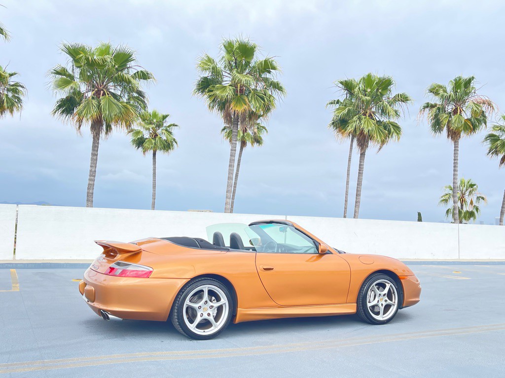 2003 Porsche 911 Image 58