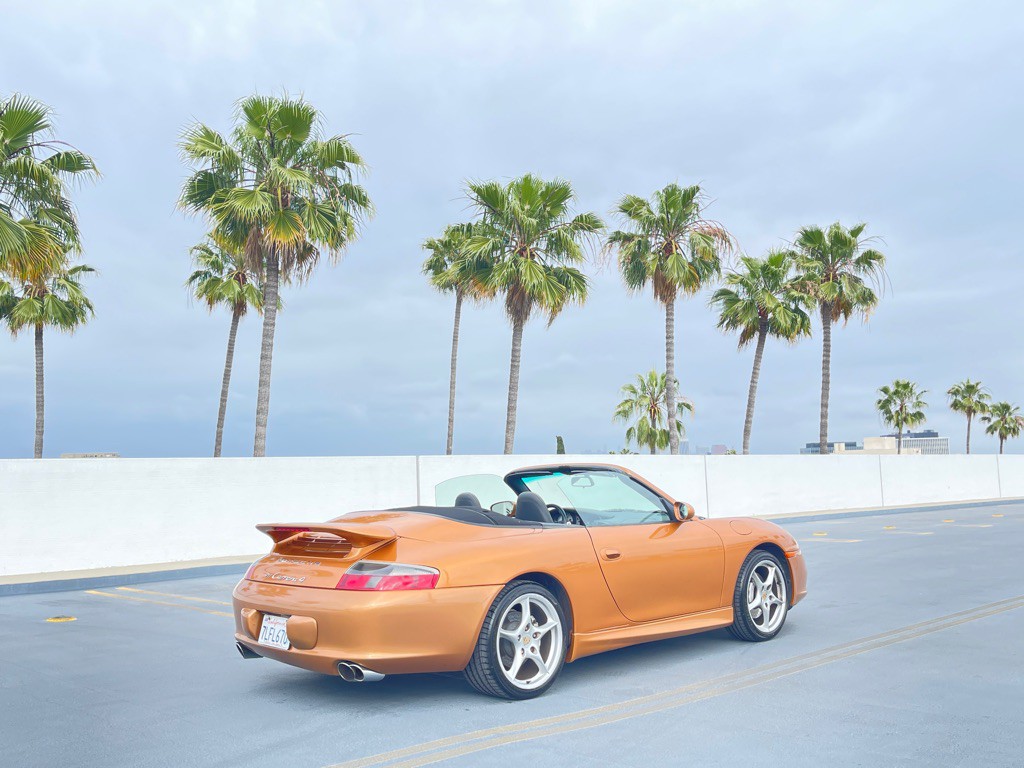 2003 Porsche 911 Image 59