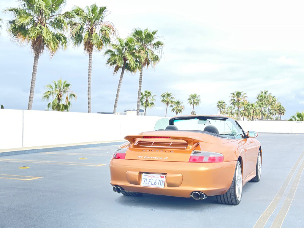 2003 Porsche 911 Image 60