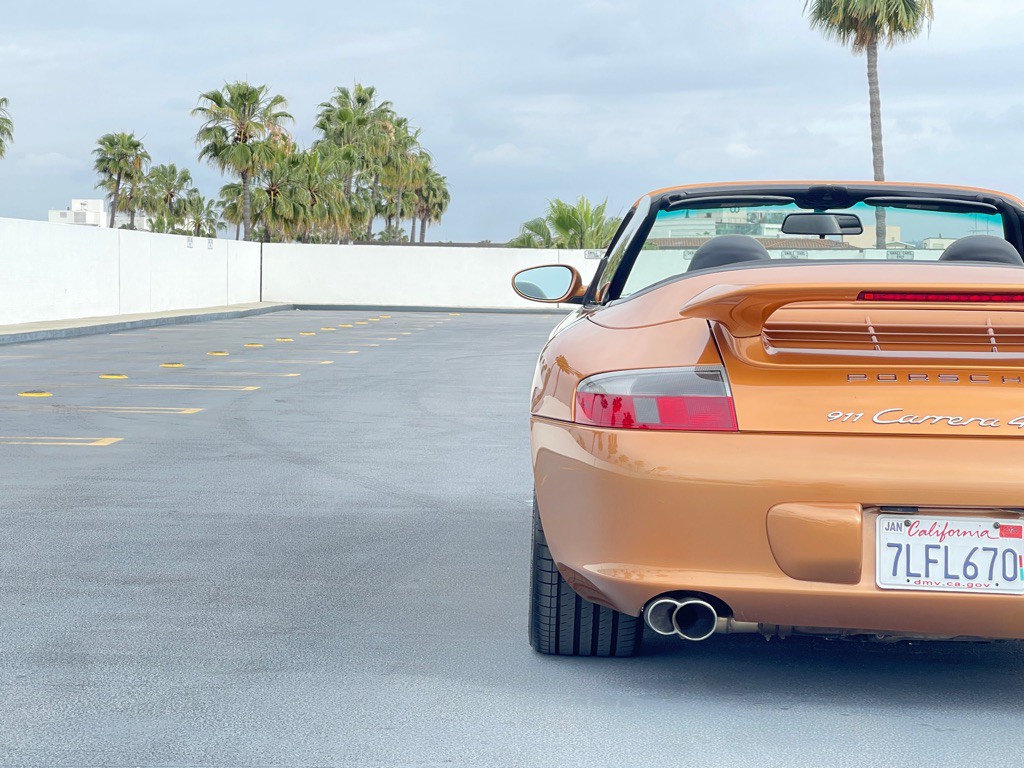 2003 Porsche 911 Image 62