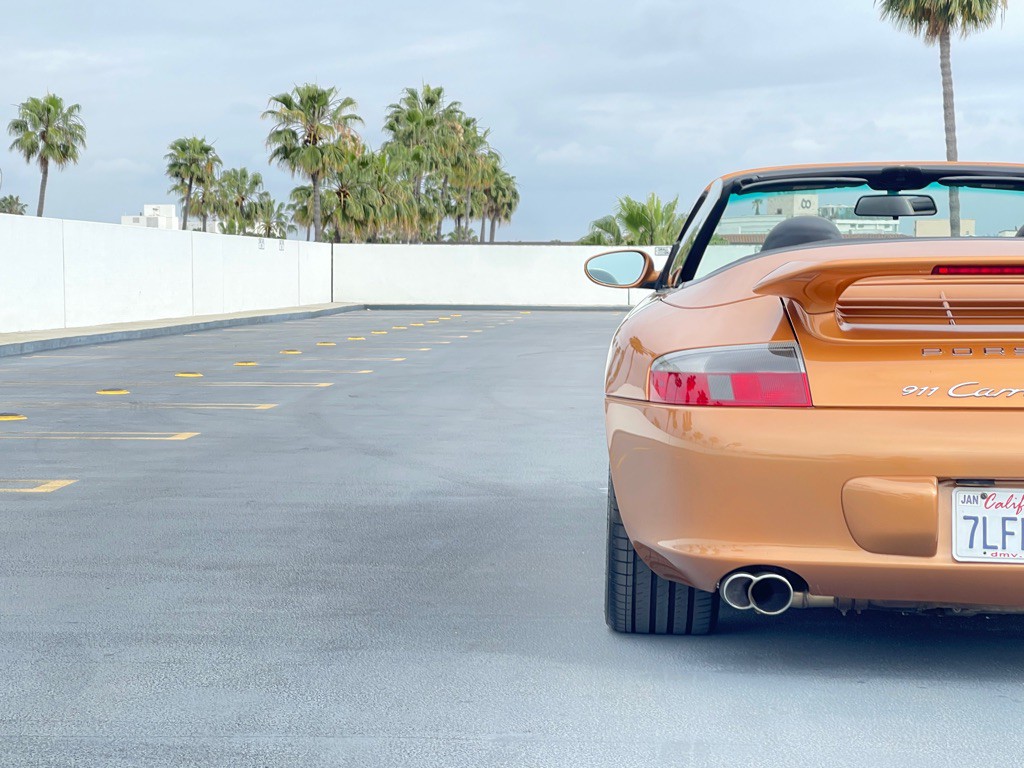 2003 Porsche 911 Image 63