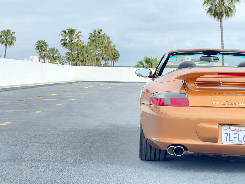 2003 Porsche 911 Image 64