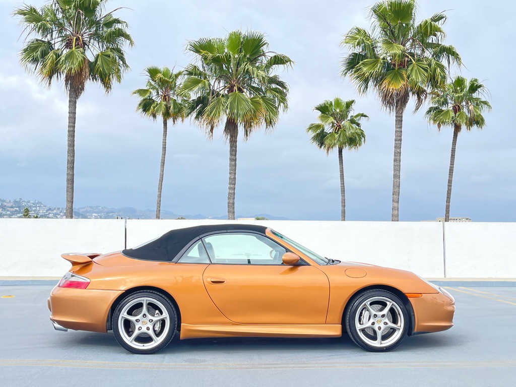 2003 Porsche 911 Image 65