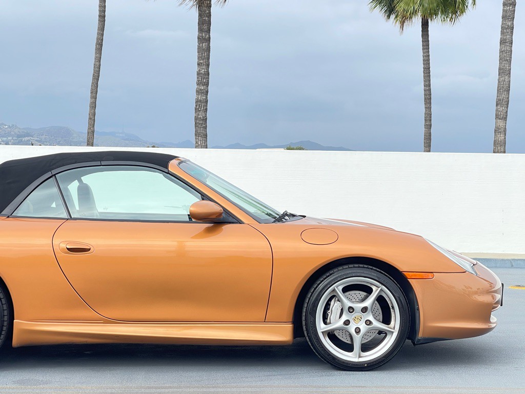 2003 Porsche 911 Image 66