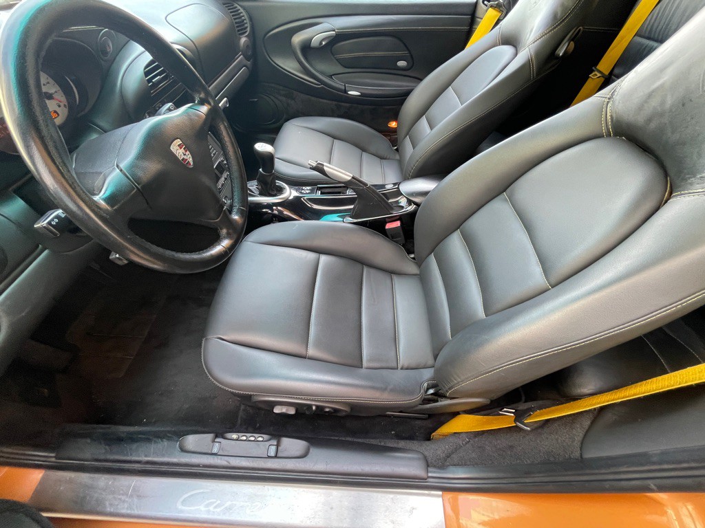 2003 Porsche 911 Image 67