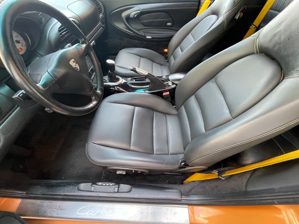 2003 Porsche 911 Image 68