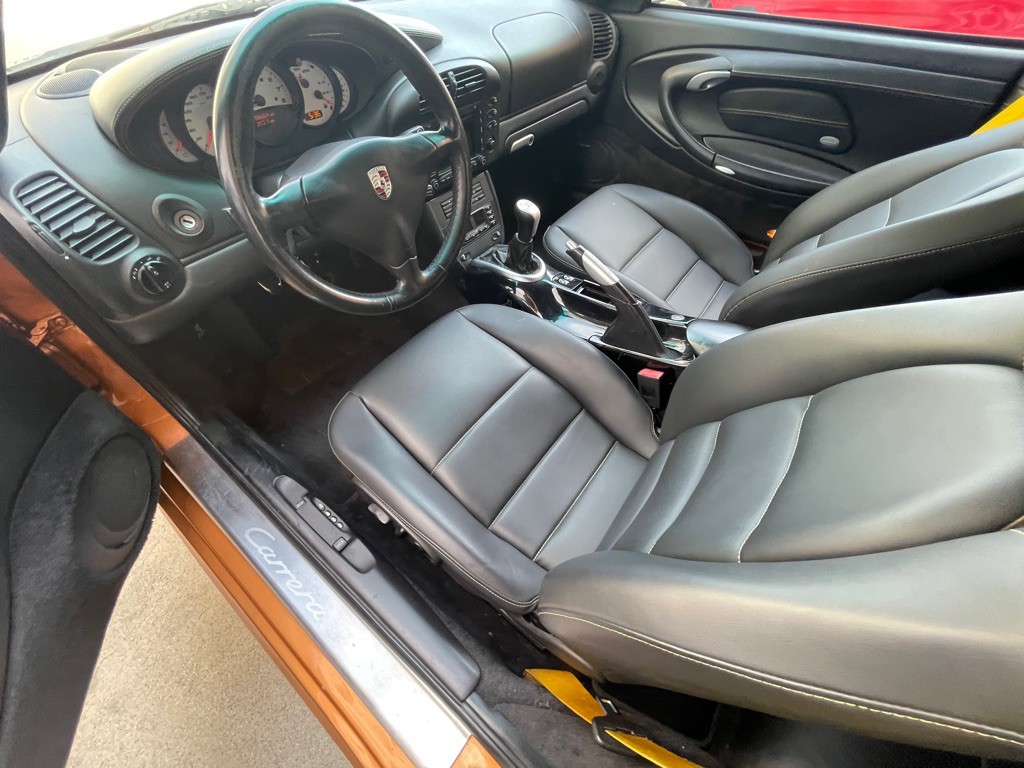 2003 Porsche 911 Image 69