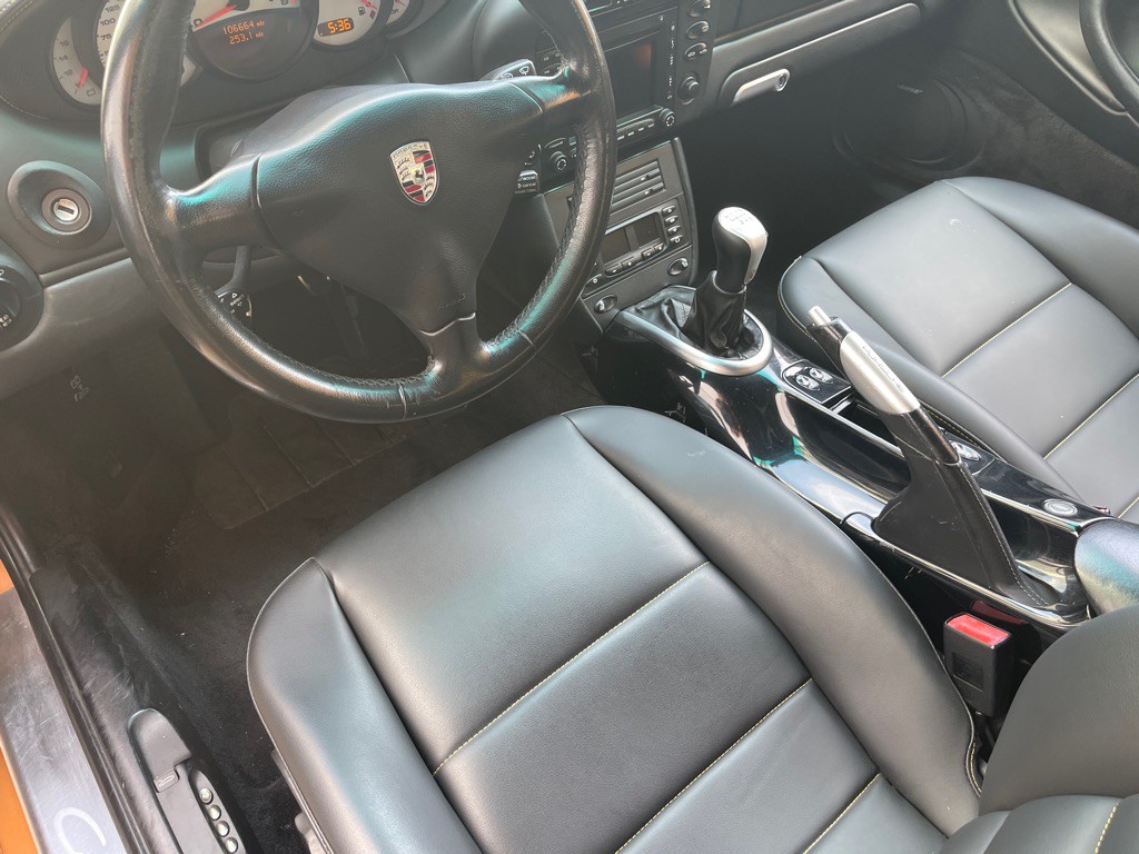 2003 Porsche 911 Image 70