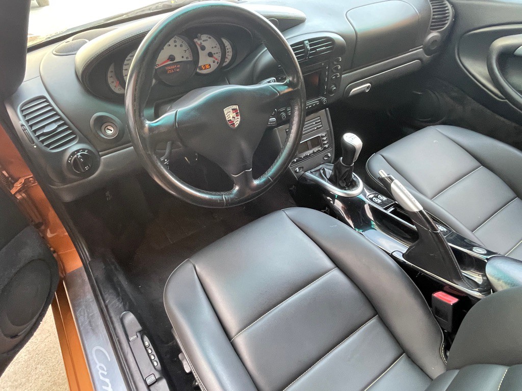 2003 Porsche 911 Image 71