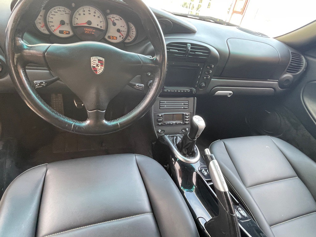 2003 Porsche 911 Image 72