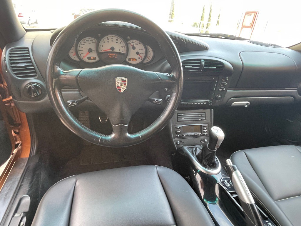 2003 Porsche 911 Image 73