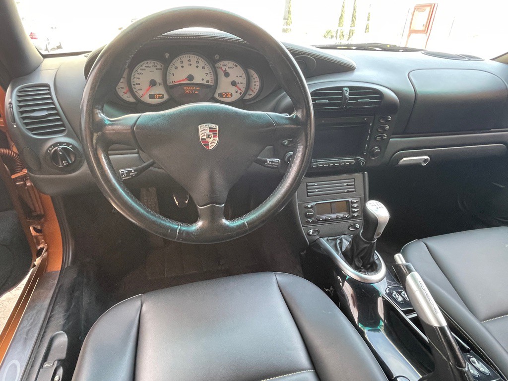2003 Porsche 911 Image 74