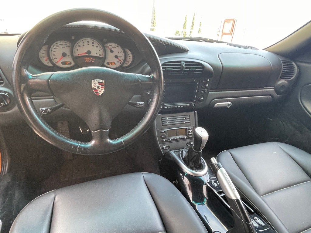 2003 Porsche 911 Image 75
