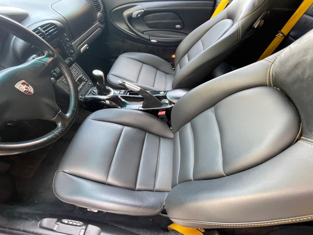 2003 Porsche 911 Image 80