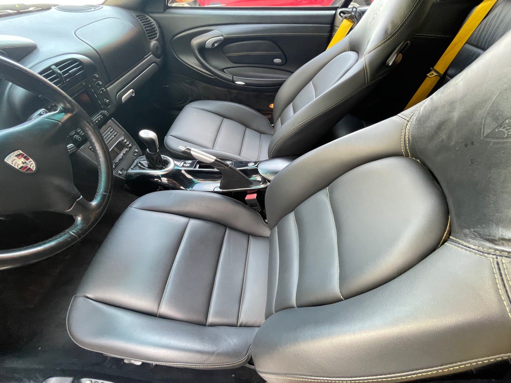 2003 Porsche 911 Image 81