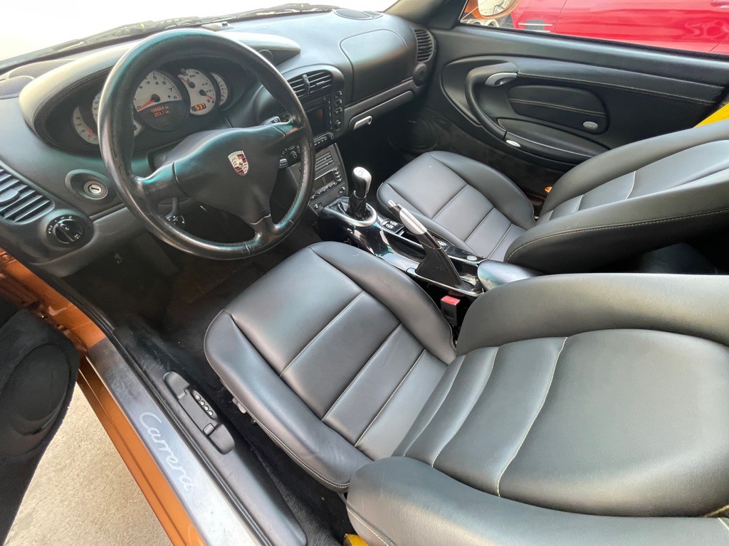 2003 Porsche 911 Image 82