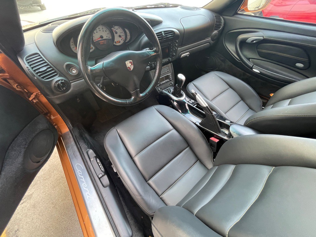 2003 Porsche 911 Image 83