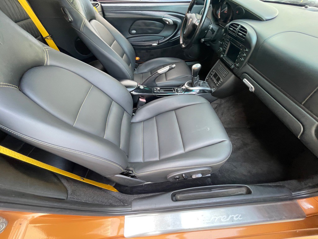 2003 Porsche 911 Image 86