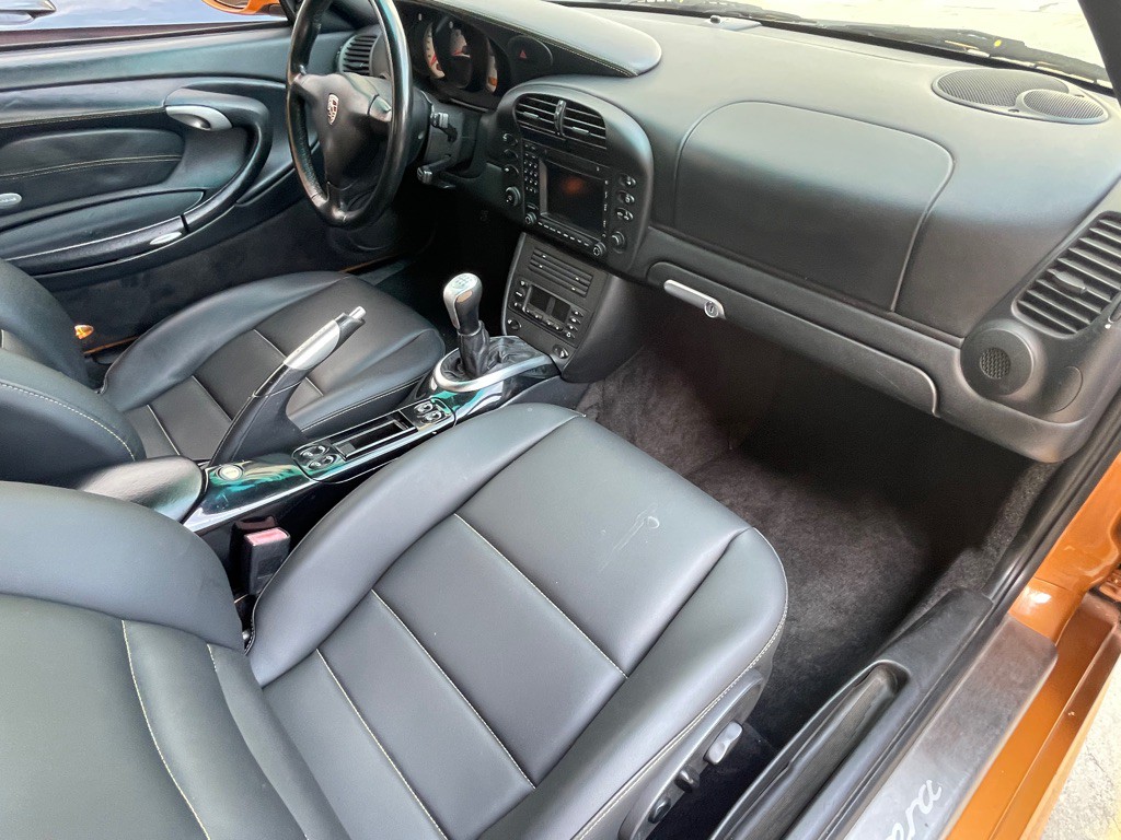 2003 Porsche 911 Image 87