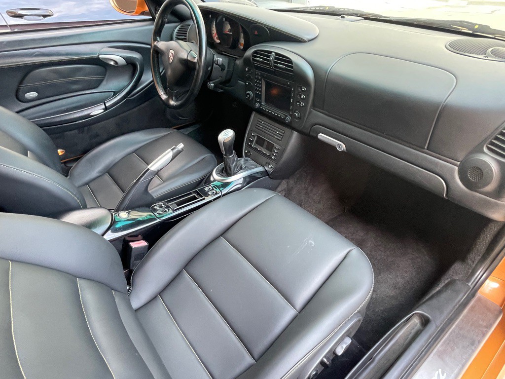 2003 Porsche 911 Image 88