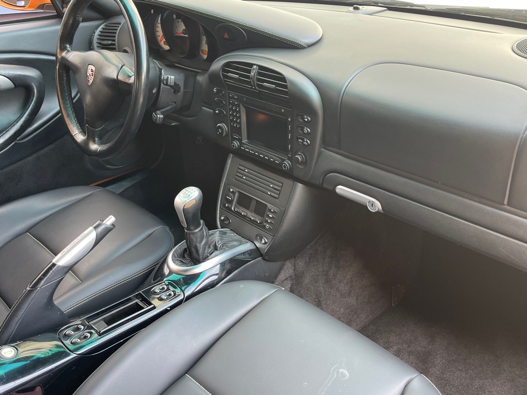2003 Porsche 911 Image 89