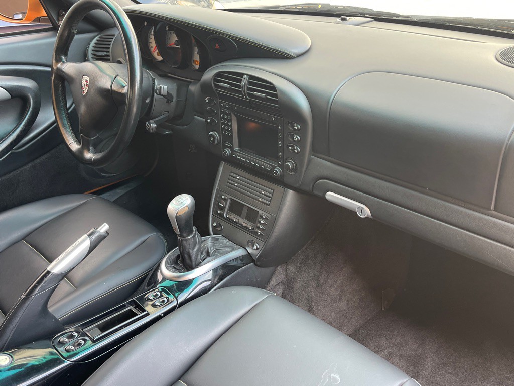 2003 Porsche 911 Image 90
