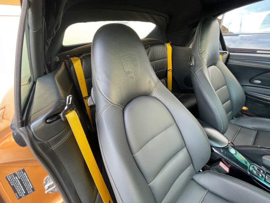 2003 Porsche 911 Image 92