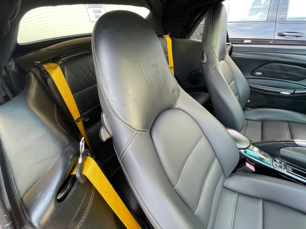 2003 Porsche 911 Image 93