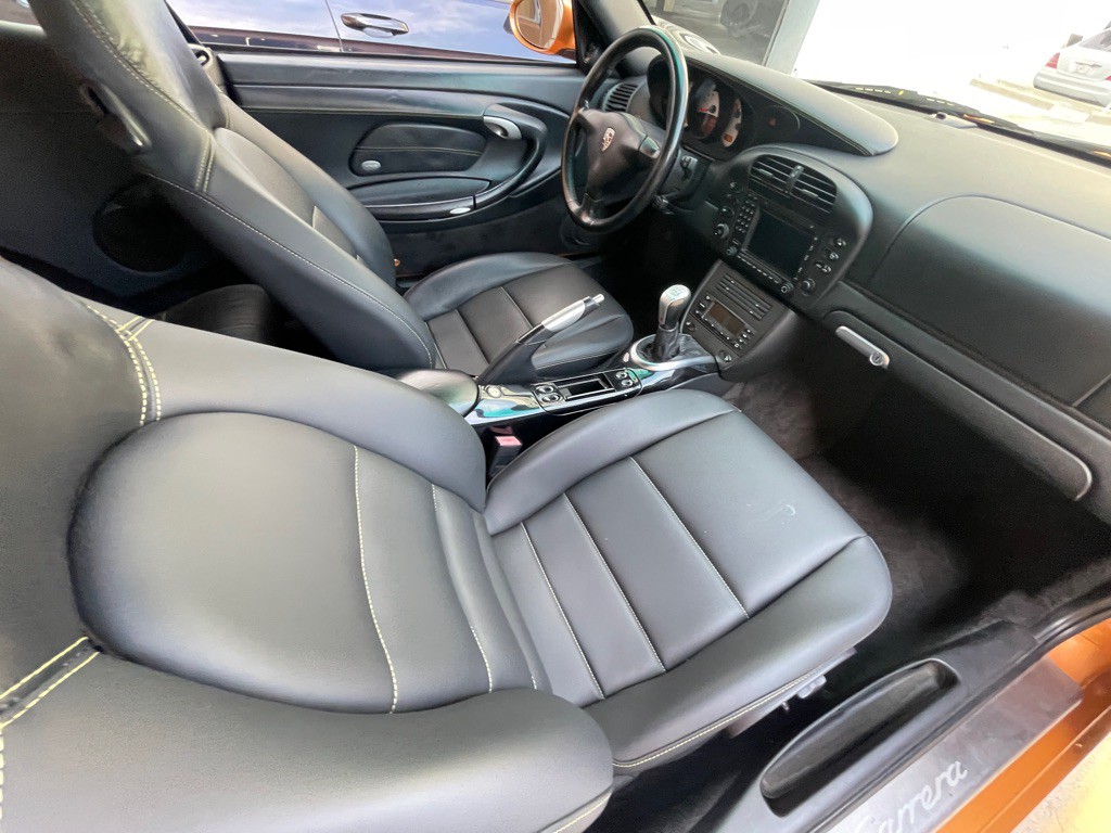 2003 Porsche 911 Image 96