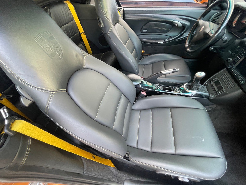2003 Porsche 911 Image 98