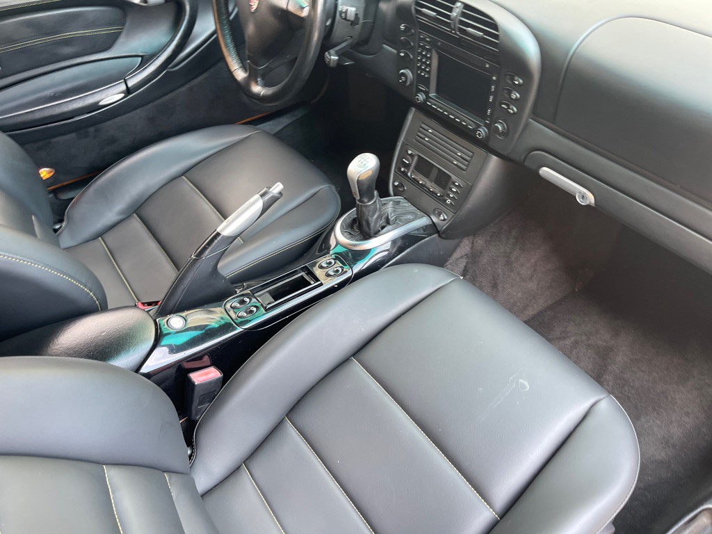2003 Porsche 911 Image 99