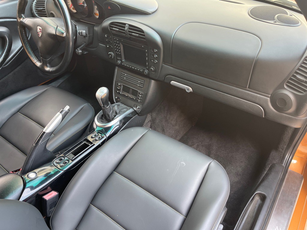 2003 Porsche 911 Image 100