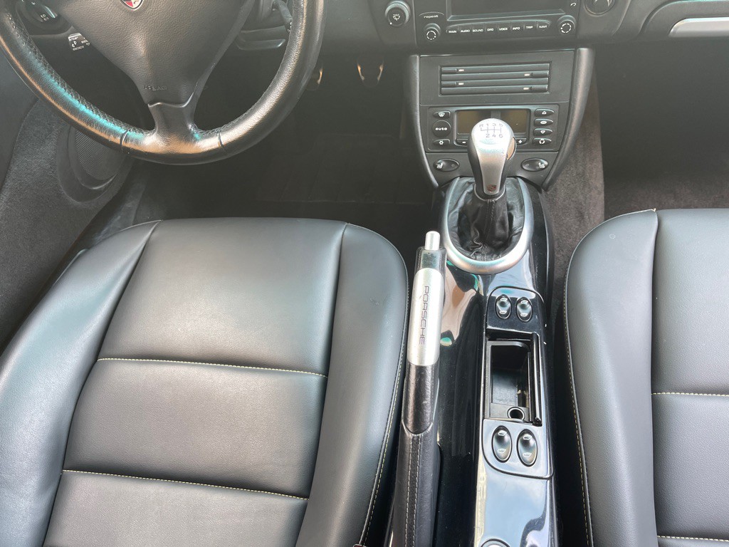 2003 Porsche 911 Image 102