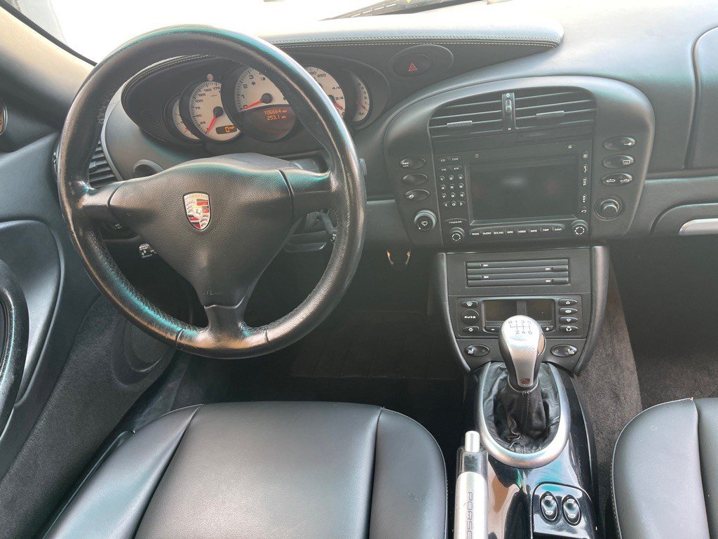 2003 Porsche 911 Image 103