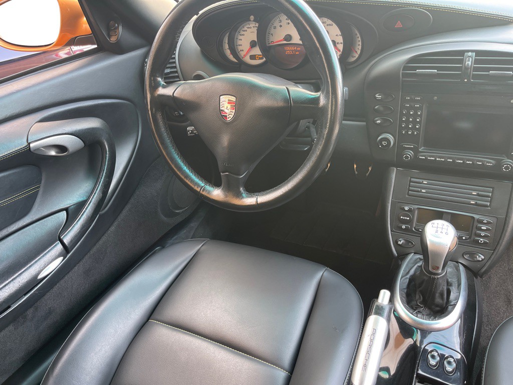 2003 Porsche 911 Image 105