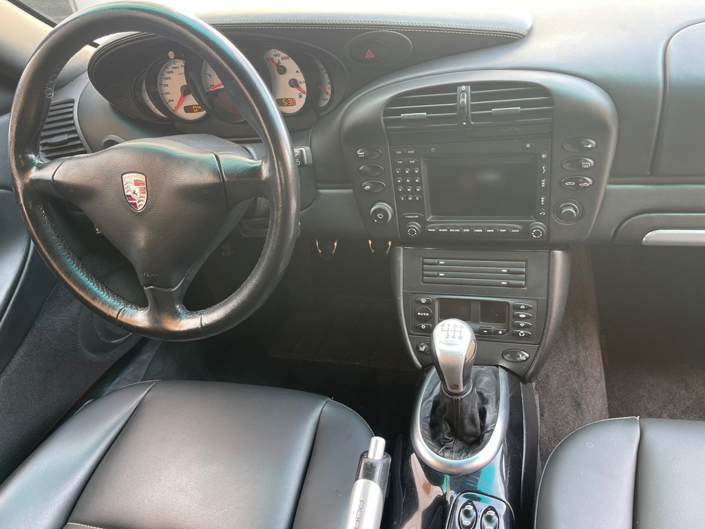 2003 Porsche 911 Image 106