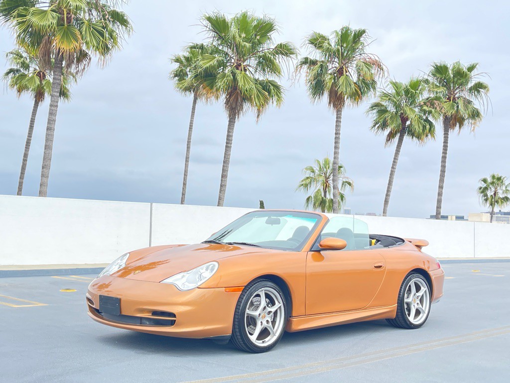 2003 Porsche 911 Image 3