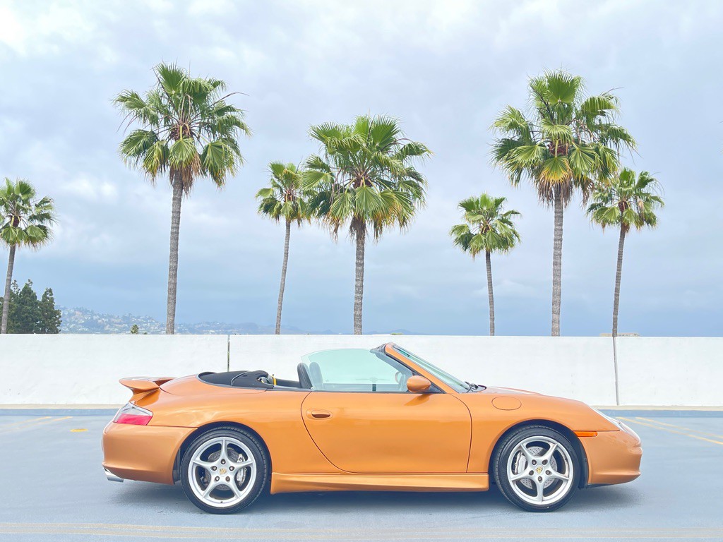 2003 Porsche 911 Image 4