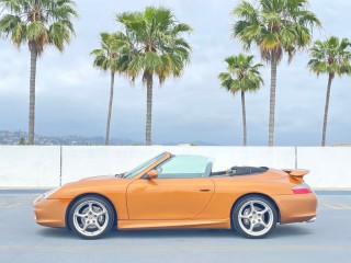 Image for 2003 Porsche 911 CARRERA 2 ID: 6421605
