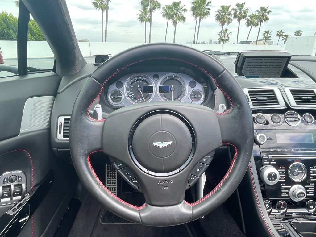 2011 Aston Martin V8 Image 114