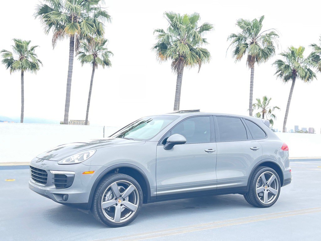 2016 Porsche Cayenne Image 13