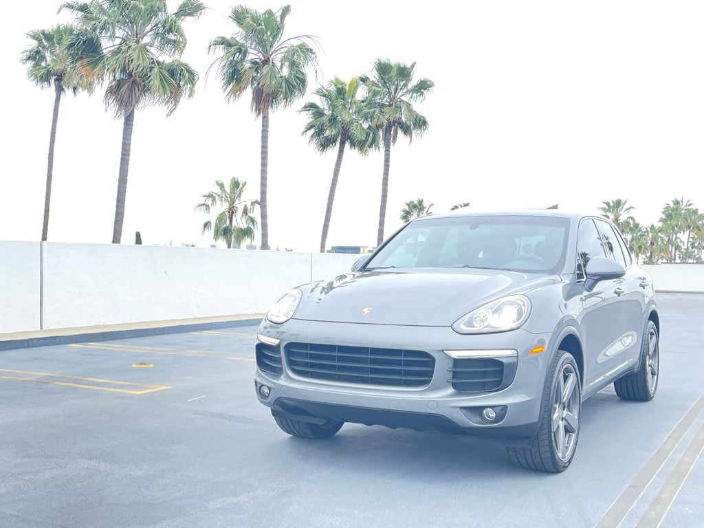 2016 Porsche Cayenne Image 14