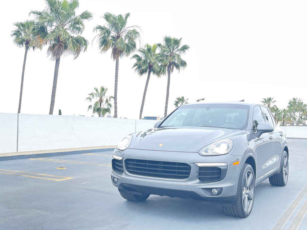 2016 Porsche Cayenne Image 15