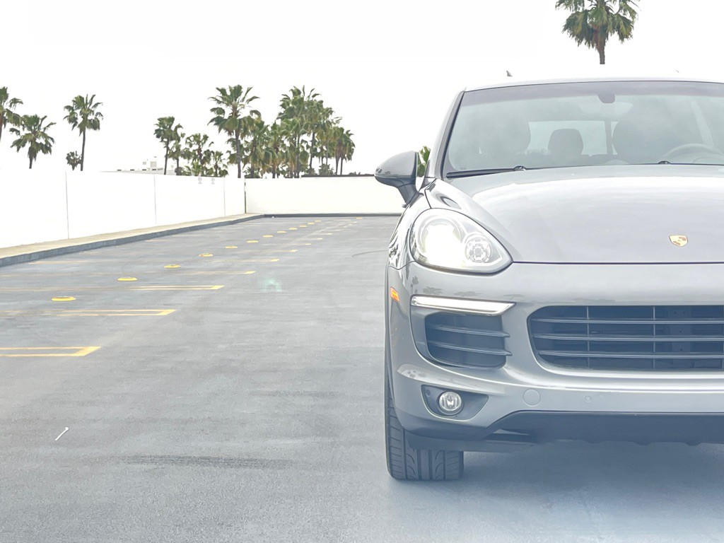 2016 Porsche Cayenne Image 17