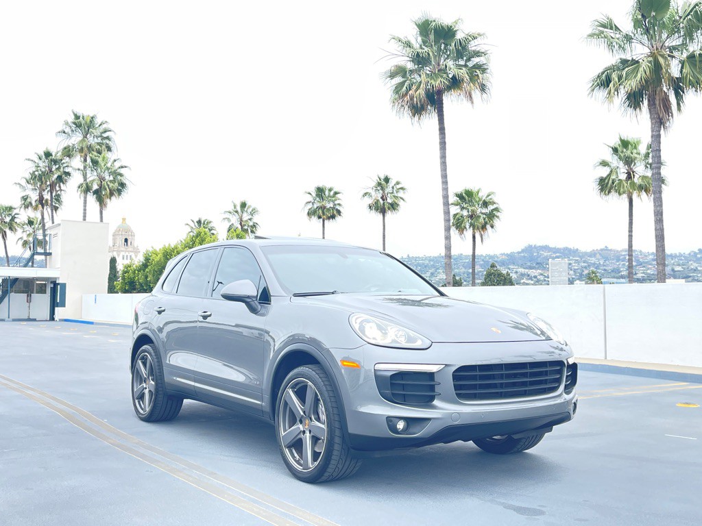 2016 Porsche Cayenne Image 23