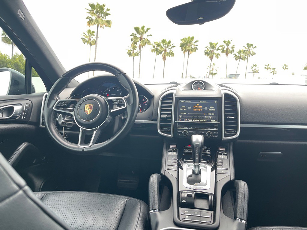 2016 Porsche Cayenne Image 62