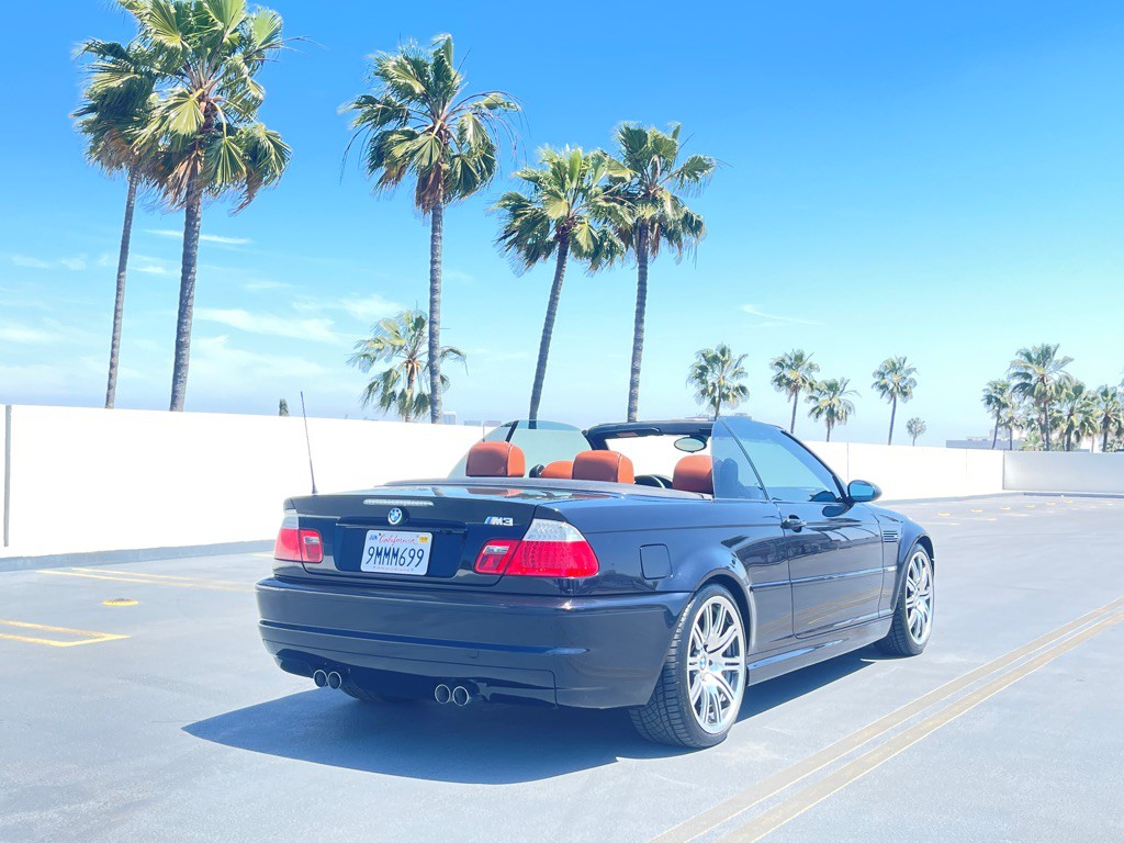2006 BMW M3 Image 3